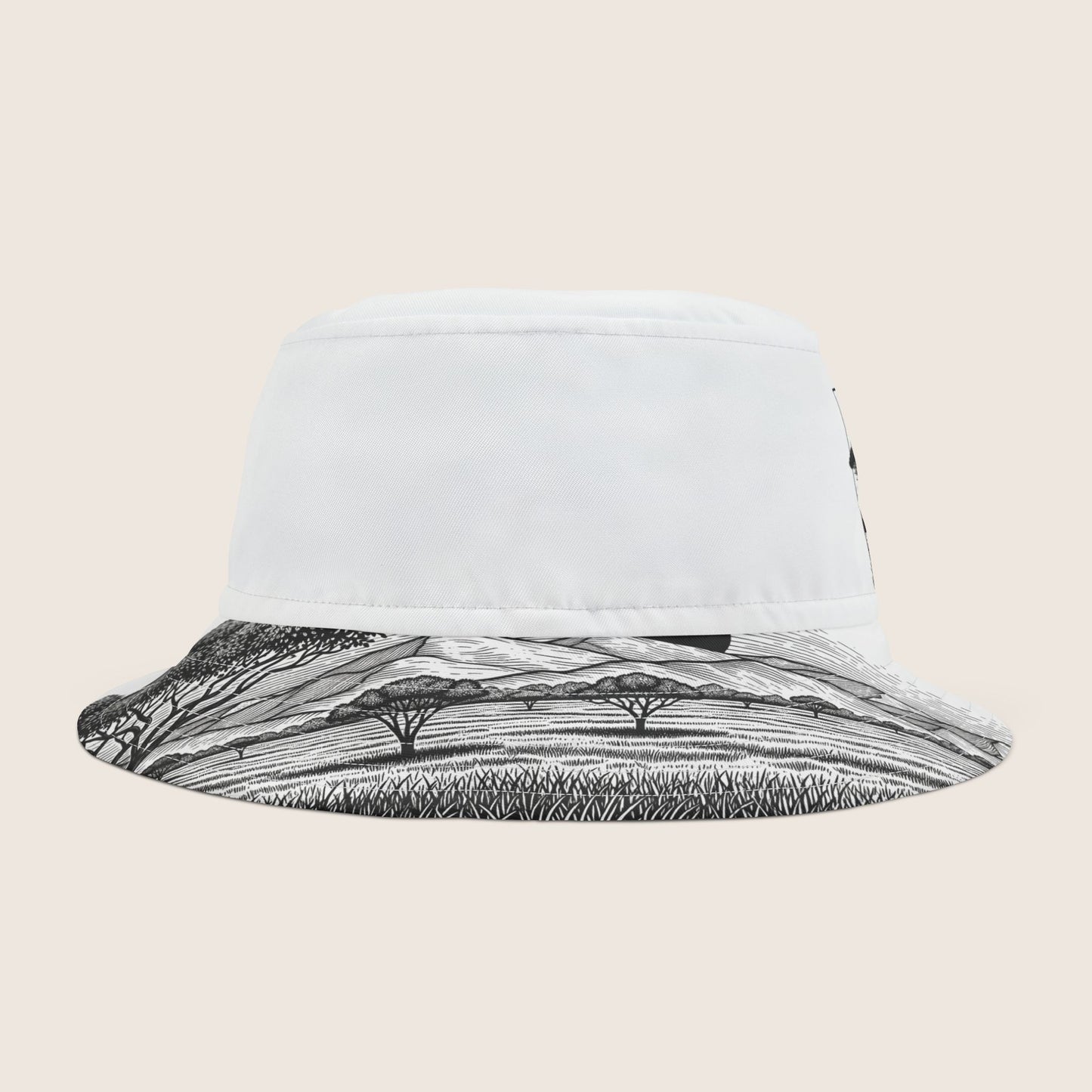 Acacia Bucket Hat