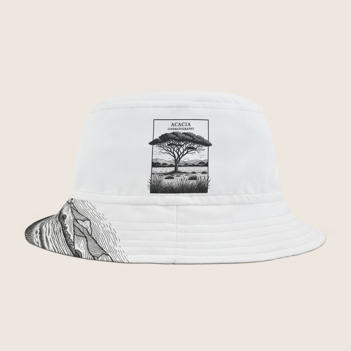 Acacia Bucket Hat