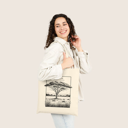 Acacia Tote Bag