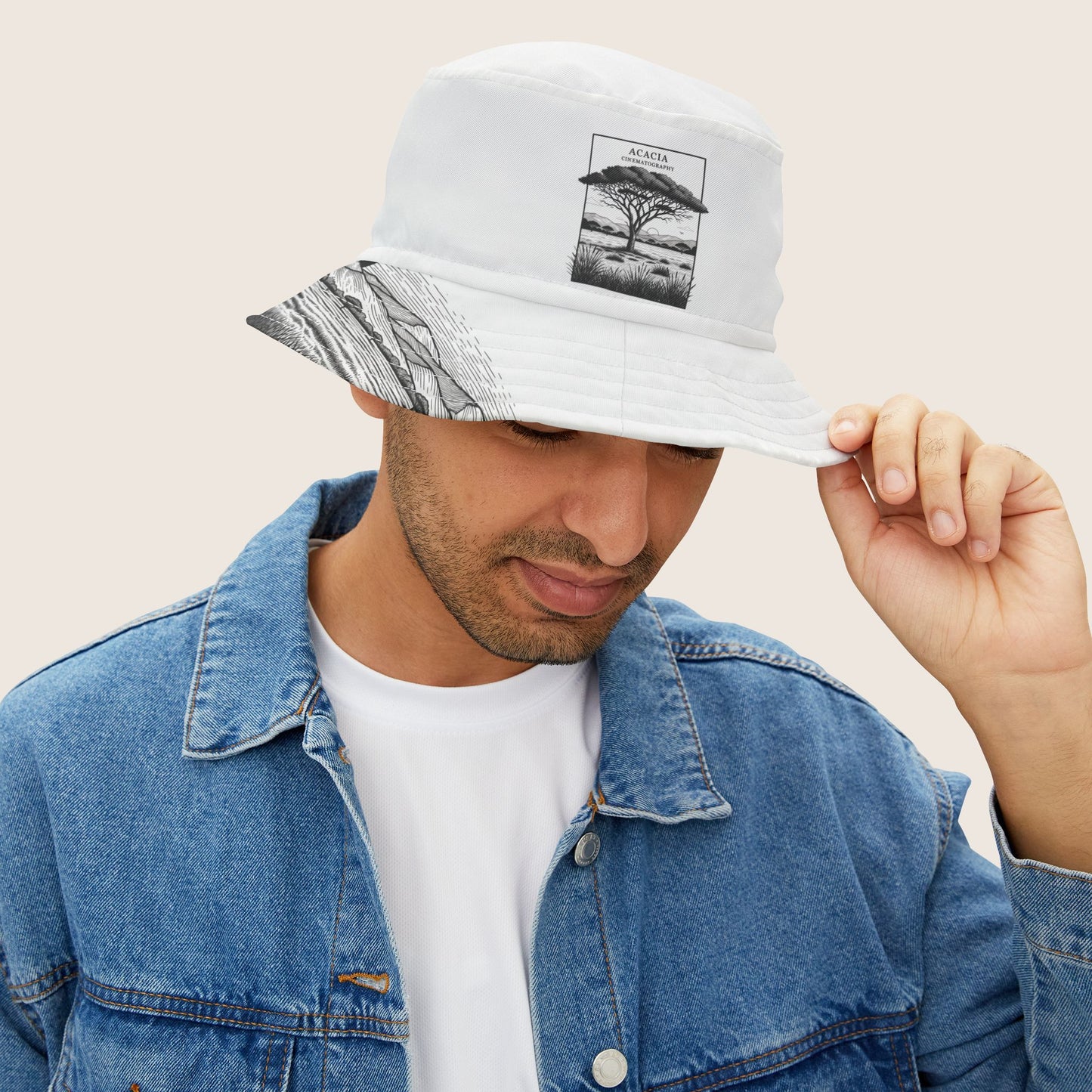 Acacia Bucket Hat