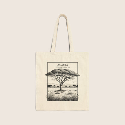 Acacia Tote Bag