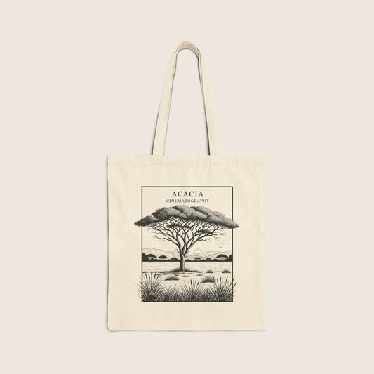 Acacia Tote Bag