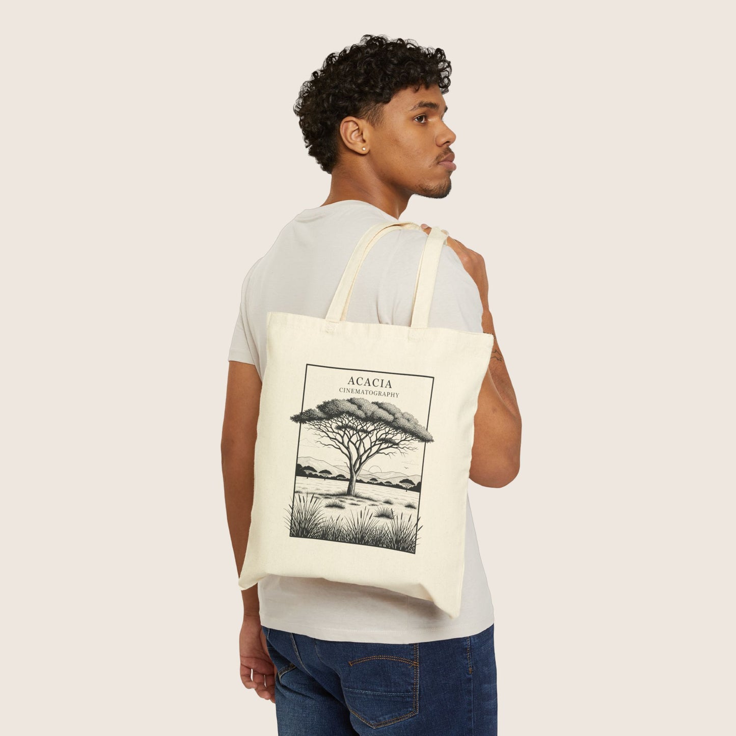 Acacia Tote Bag